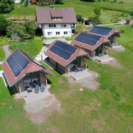 Chalets Am Roessle Тодтмос Екстер'єр фото