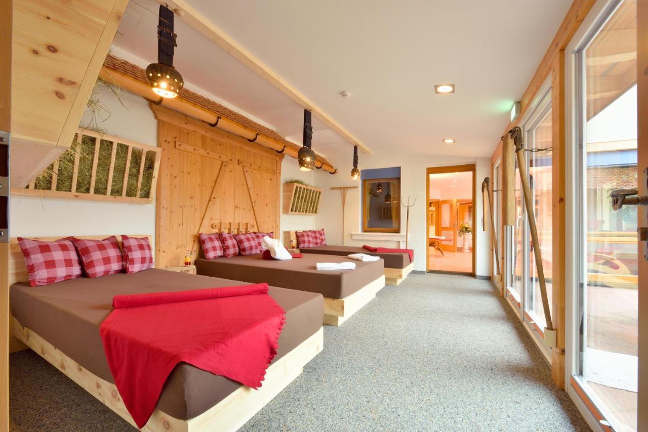 Chalets Am Roessle Тодтмос Екстер'єр фото