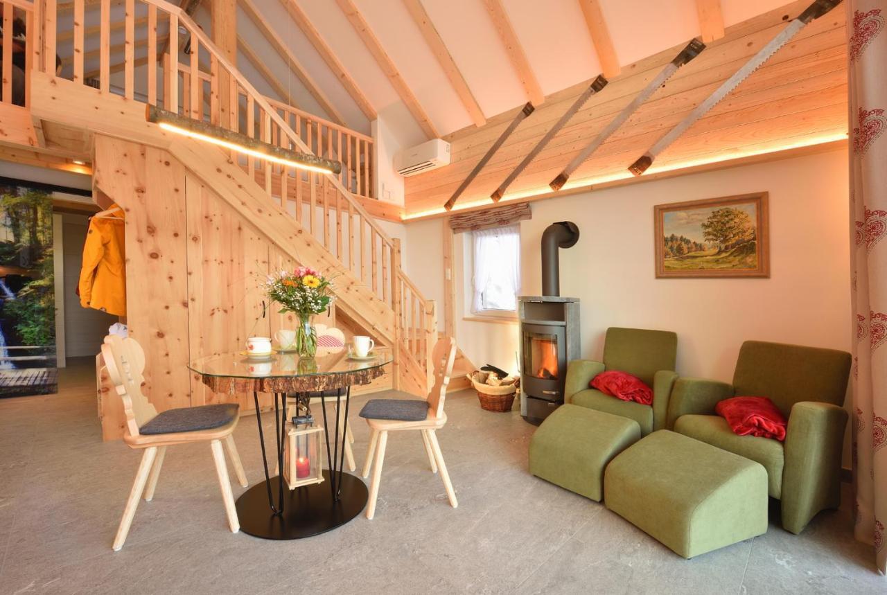 Chalets Am Roessle Тодтмос Екстер'єр фото