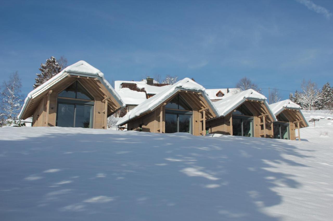 Chalets Am Roessle Тодтмос Екстер'єр фото
