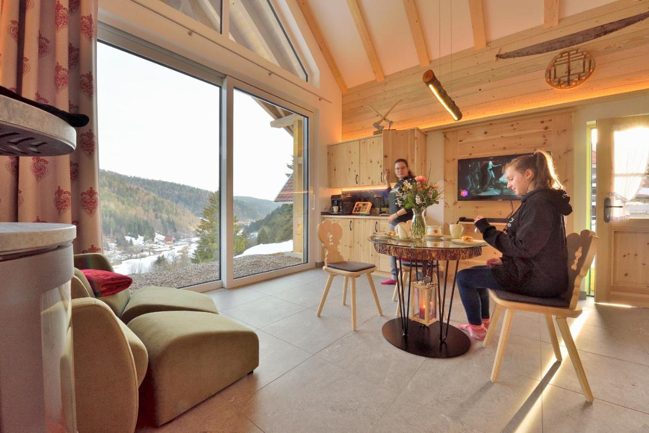 Chalets Am Roessle Тодтмос Екстер'єр фото