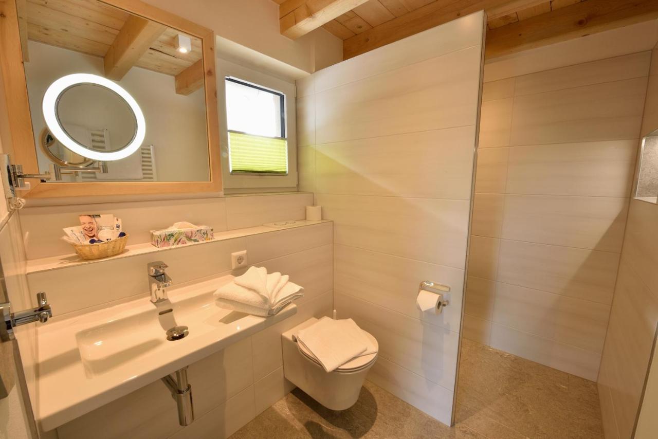 Chalets Am Roessle Тодтмос Екстер'єр фото