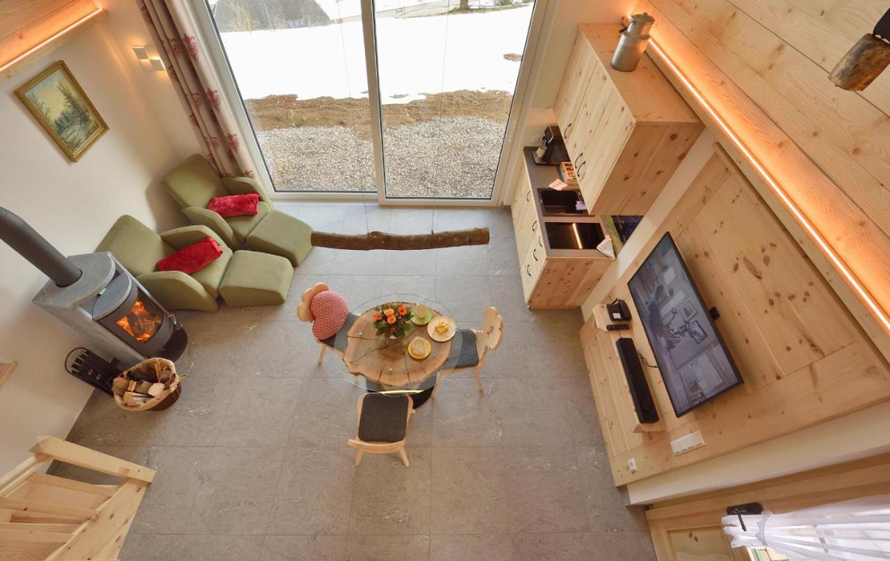 Chalets Am Roessle Тодтмос Екстер'єр фото