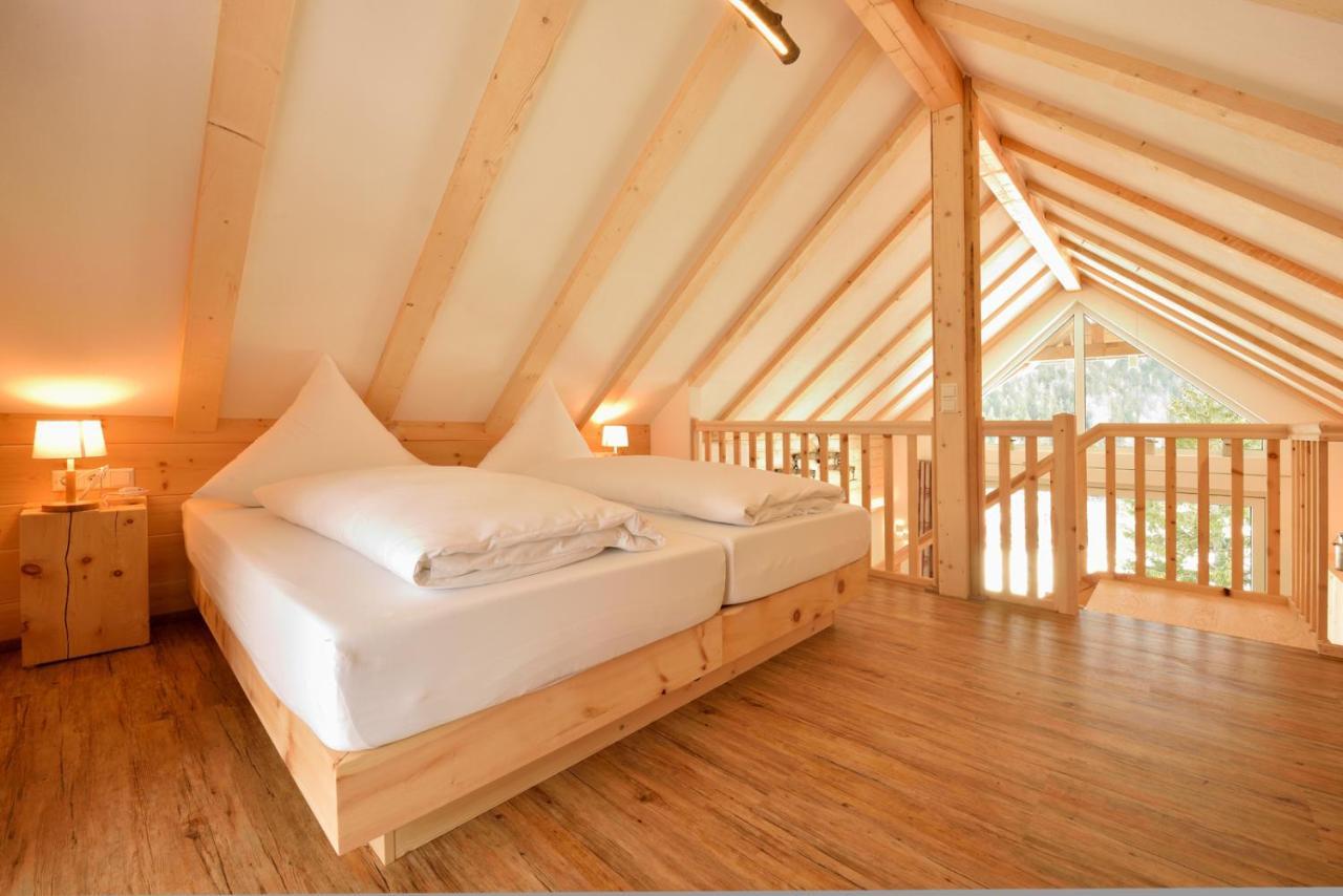 Chalets Am Roessle Тодтмос Екстер'єр фото