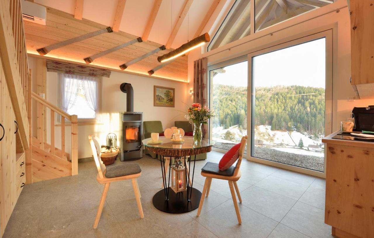 Chalets Am Roessle Тодтмос Екстер'єр фото