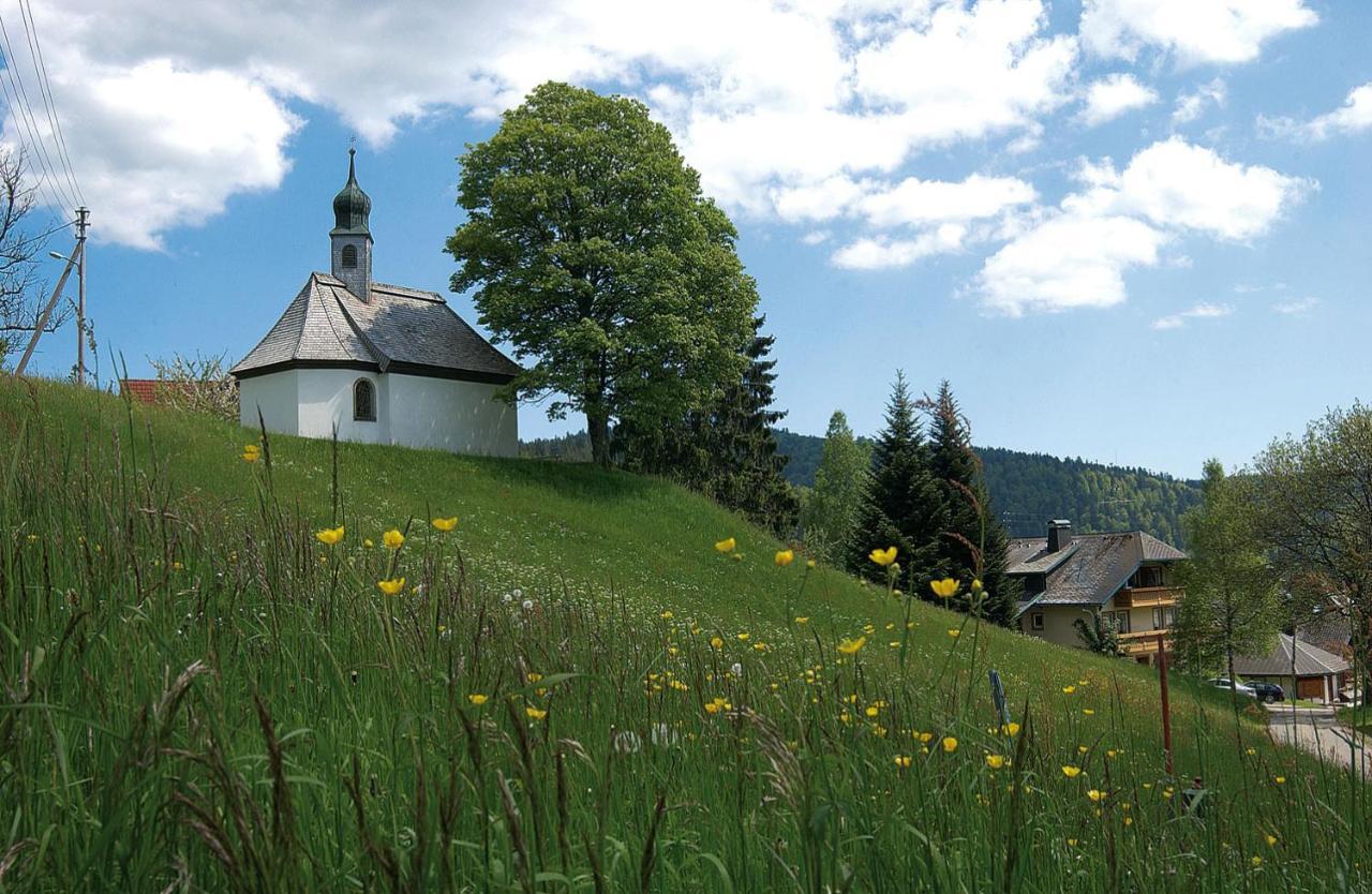 Chalets Am Roessle Тодтмос Екстер'єр фото