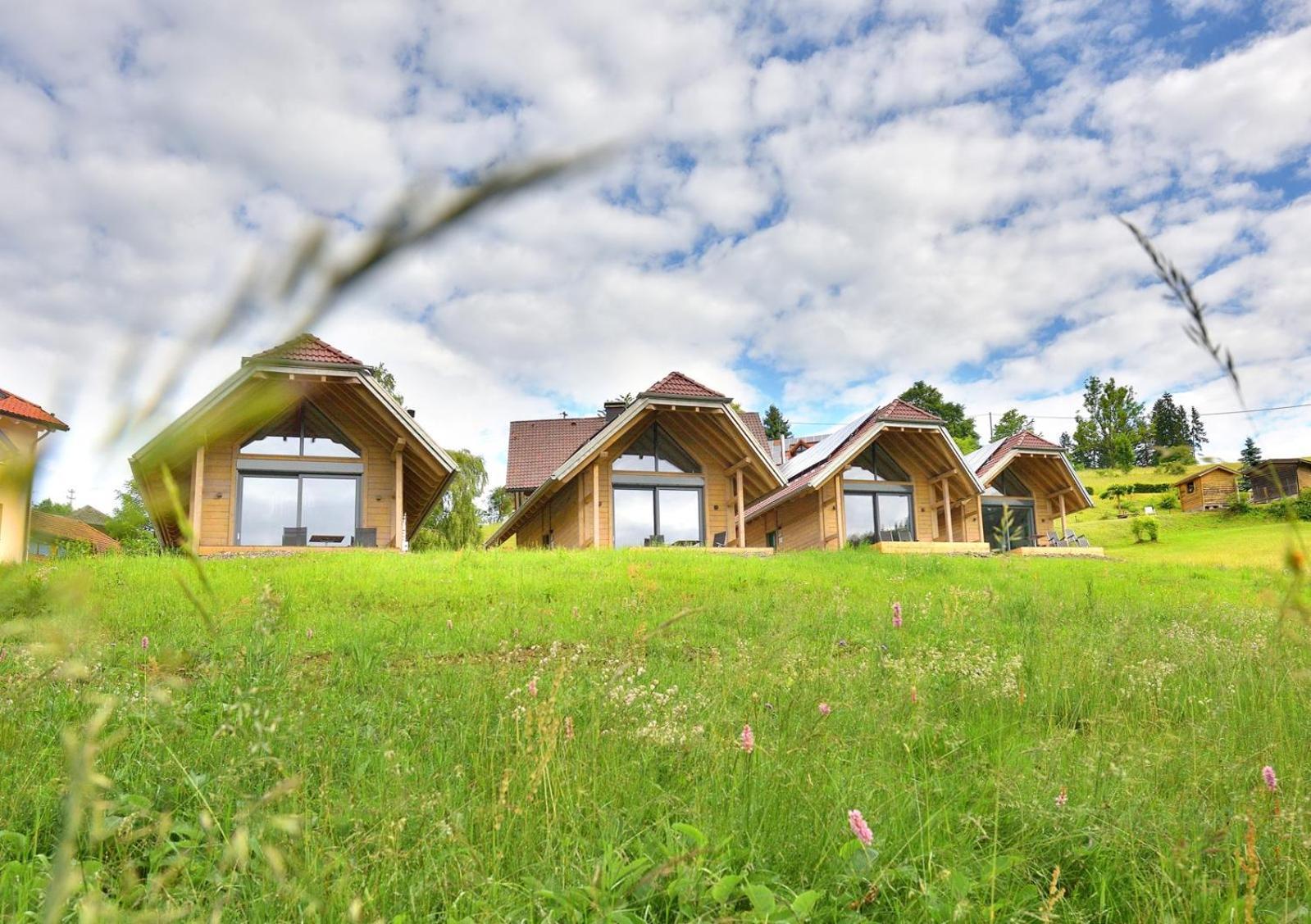 Chalets Am Roessle Тодтмос Екстер'єр фото